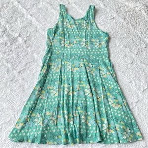 OLD NAVY play floral dress